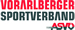 Logo Vorarlberger Sportverband ASVÖ